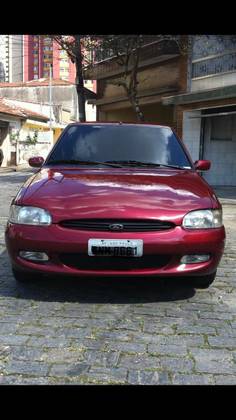 FORD ESCORT 1.8 MPI RS 16V GASOLINA 2P MANUAL